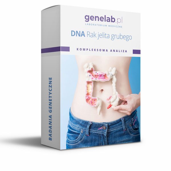 Dna Rak Jelita Grubego Genelab Laboratoria Nowej Ery 8873