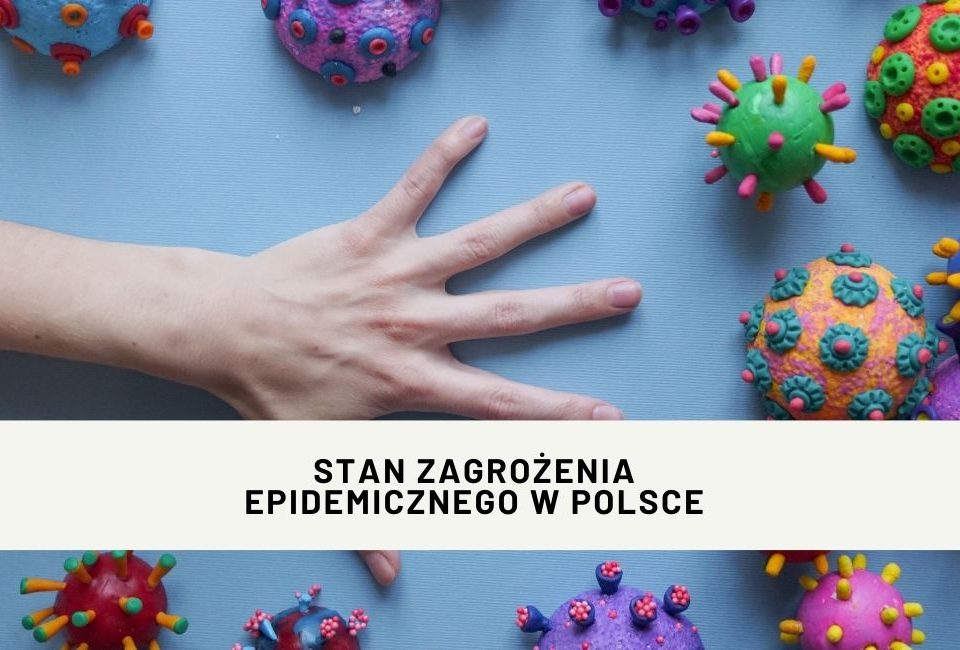 Stan zagrożenia epidemicznego w Polsce