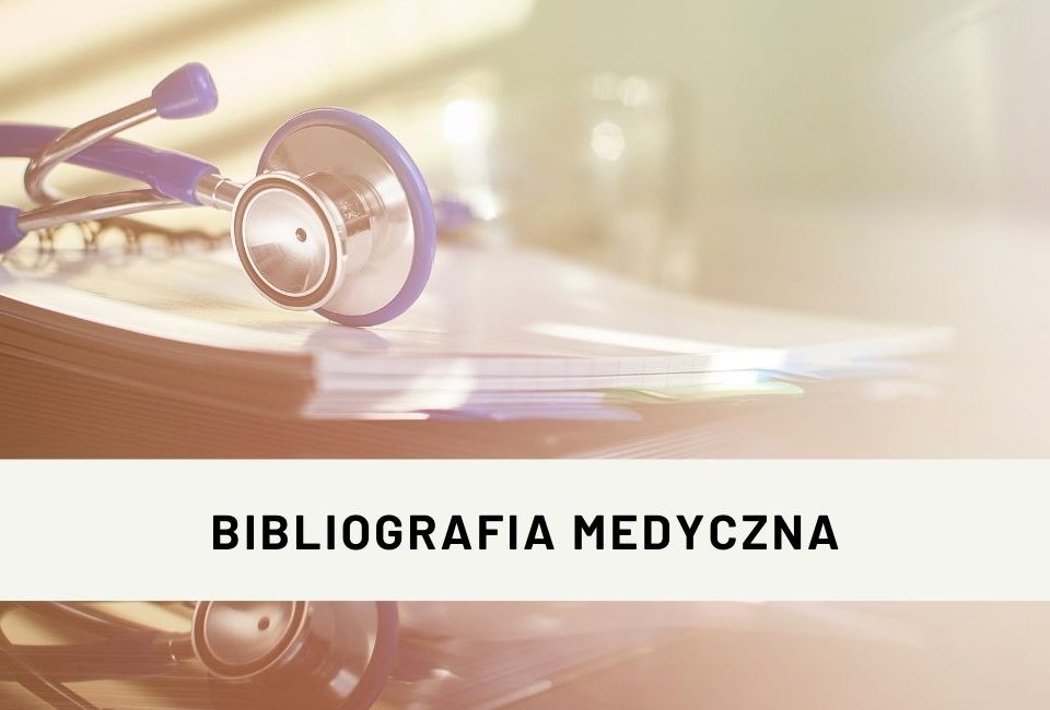 Bibliografia medyczna